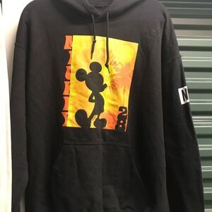 Disney Men's multi Hoodie